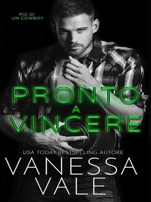 cover image of Pronto a vincere